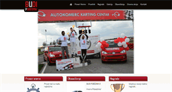 Desktop Screenshot of budipobednik.com